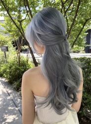 -FAJEE HAIR发界烫染接发