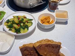 -黑窑厂糖油饼烤鸭·清真菜(旗舰店)