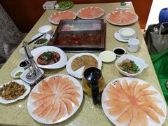 虹鳟鱼片-沱江鱼府(丽江店)