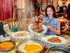 自助取餐区-昌隆•家家鹅乡•海南菜老字号(琼海店)