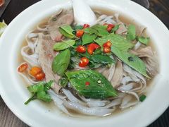 越南熟牛肉粉-PHO·5越南牛肉粉(建新路店)