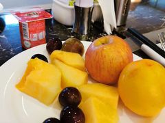 -杭州盛泰开元名都大酒店-地中海自助餐厅