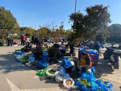 -雪绒花路停车场