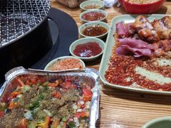 -梁山烤肉(旗舰店)