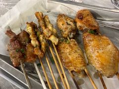 -串小白烧烤(金沙洲店)