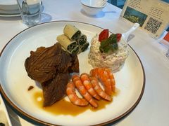 -老洋房花园饭店(绍兴路店)