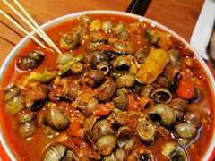 南昌风味辣炒螺蛳-老闵田螺馆·南昌特色(总店)