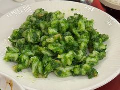 翡翠虾仁-玉华台饭庄(裕中西里小区店)