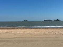 -舟山嵊泗列岛风景名胜区-南长涂沙滩