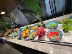 -伍棵星炭烤自助料理·烤鳗鱼(浦东食品城店)