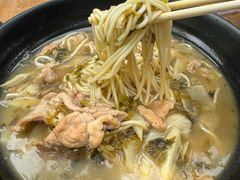 -家烧面馆【南山路知名经典面食】