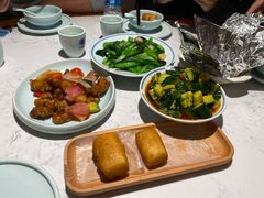 古法菠萝咕噜肉-大榕树下顺德菜(融创茂店)