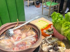 -菌小白火锅(时尚天河店)