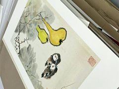 -龙慧画框·裱画配框工厂店