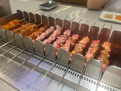 -白玉·朝鲜族烤串(深圳Kkone店)
