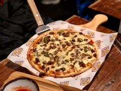 墨西哥牛肉披萨-么哈MOJAR(北京五道口店)