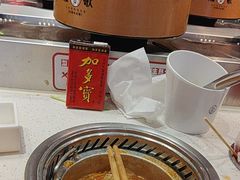 -龍歌自助小火锅(市北台东利群店)