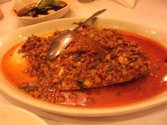 干烧鲳鱼-永兴餐厅(复兴中路店)