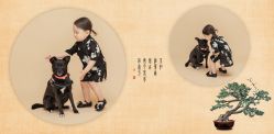 -花开映像儿童摄影