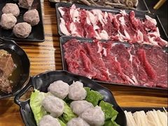 -荣记潮汕牛肉火锅(仙鹤街店)