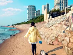 -北戴河碧螺塔海上酒吧公园