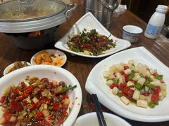 -胡师傅三下锅(汽车站店)