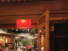 -情满四合院•京菜•烤鸭(动物园店)