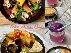 -The Rug Cafe(王府中环店)