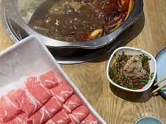 -百草滩羊清水涮羊肉(长城路店)