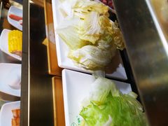 生菜-大明铜锅·烤涮坊·烧烤(总店)
