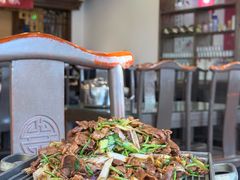 -福荣居褡裢火烧京味家常菜(西四店)