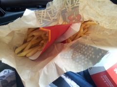 薯条-麦当劳(凌云天地长桥店)