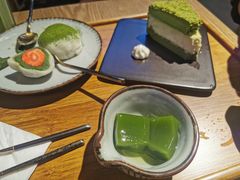 -無印抹茶·日式甜品·生日蛋糕(吉林财富购物广场店)
