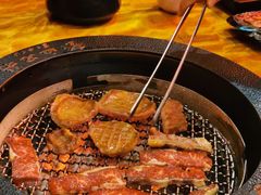 -热血兄弟·炭火烤肉(融侨中心店)