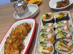 -山海珍味韩国料理(奥城店)