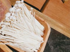 金针菇-许府牛火锅(信义坊总店)