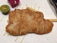 香煎大明虾-满满海佛跳墙(千禧店)