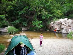 -碓臼峪自然风景区