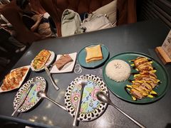 -吱咖啡西式简餐