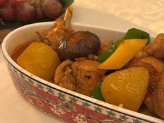 -龟兹KUCINA·新疆菜(前滩L+PLAZA店)