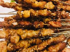 -喝丢一只鞋辣炒海鲜小烧烤(三八广场店)