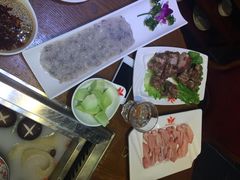 洪焱火锅(万福花园店)-洪焱重庆老火锅(万福花园店)