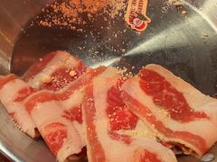 -叽叽扎扎烤肉场(生态城万达店)