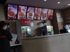 -李先生牛肉面大王(北京站售票厅餐厅)