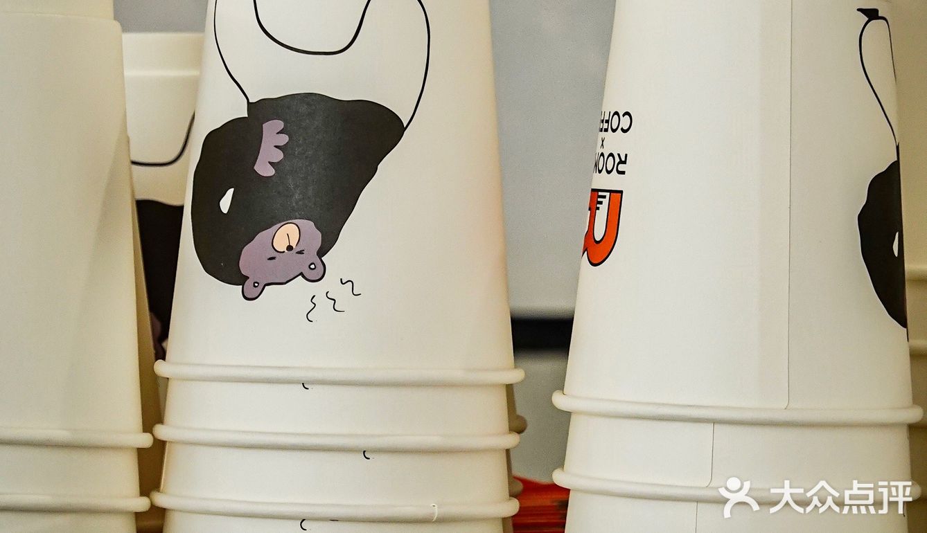 深圳咖啡新店·肤浅的我就是被小火龙吸引来的