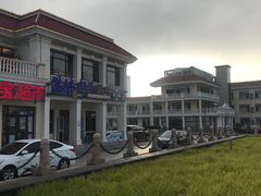 -港畔赶海蒸汽海鲜烧烤自助(仙螺岛店)