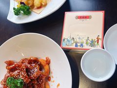 -老牌坊鲁菜名店(聊城美食岛店)