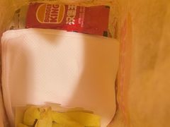 -汉堡王(上海虹口龙之梦)