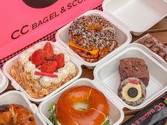 -CC BAGEL&SCONE 贝果与司康(南开大悦城店)