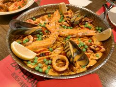 -ZAFFERANO西班牙海鲜饭(上海首店)